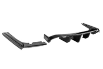 BMW 3 Series F30/F31 2012-2019 Rear Diffuser (for F80, ABS) photo 4