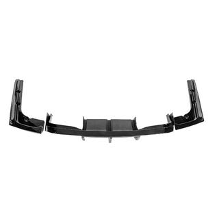 Rear Diffuser (for F80, ABS) photo 2