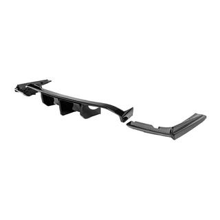 Rear Diffuser (for F80, ABS) photo 3