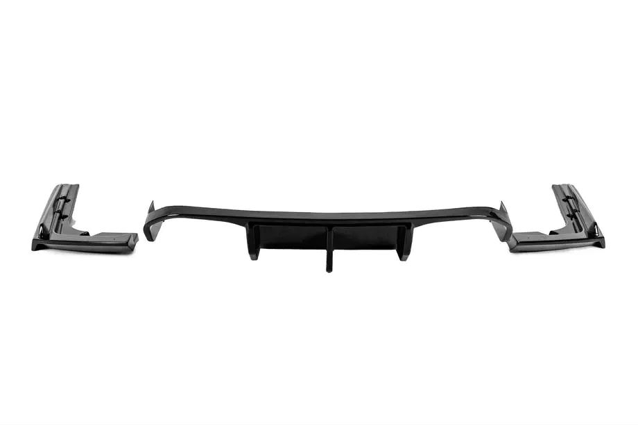 BMW 3 Series F30/F31 2012-2019 Rear Diffuser (for F80, ABS) Image