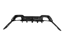 BMW 3 Series G20/G21 2018- Rear Diffuser B-Style LED (for M-Sport 2018-2022, ABS) photo 6