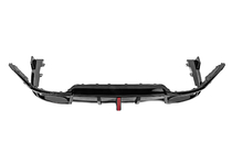 BMW 3 Series G20/G21 2018- Rear Diffuser B-Style LED for M-Sport 2023+, ABS photo 5