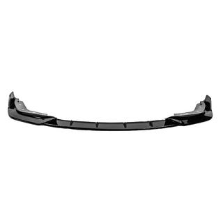 Front Bumper Lip CS-Style for M-Sport 2018-2022, ABS BMW 3 Series G20/G21 2018- photo 3