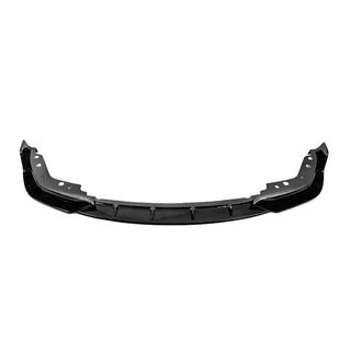 Front Bumper Lip CS-Style for M-Sport 2018-2022, ABS BMW 3 Series G20/G21 2018- photo 4