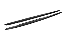 BMW 5 Series G30/G31 2017–2023 ABS Side Skirt Covers (for M-Sport/M5 Side Skirts, Gloss Black) photo 8