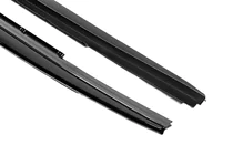 BMW 5 Series G30/G31 2017–2023 ABS Side Skirt Covers (for M-Sport/M5 Side Skirts, Gloss Black) photo 9