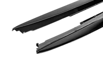 BMW 5 Series G30/G31 2017–2023 ABS Side Skirt Covers (for M-Sport/M5 Side Skirts, Gloss Black) photo 10