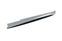 BMW 5 Series G30/G31 2017–2023 ABS Side Skirt Covers (for M-Sport/M5 Side Skirts, Gloss Black) photo 6
