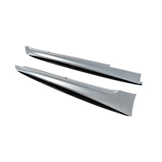 ABS Side Skirt Covers (for M-Sport/M5 Side Skirts, Gloss Black) photo 4