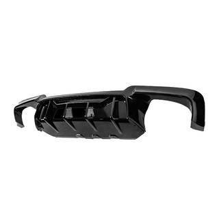 Rear Bumper Diffuser CS-Style (for M-Sport, ABS, Injection Molding) photo 3