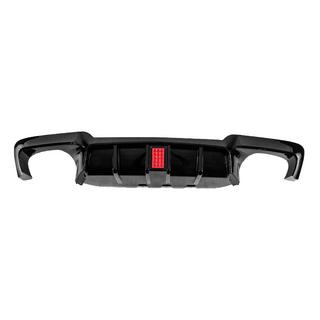 Rear Diffuser M5-Style LED (for M-Sport, ABS) photo 1