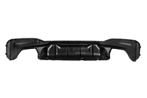 BMW 5 Series G30/G31 2017–2023 Rear bumper diffuser LCI-Style (for M-Sport/M5 F90, ABS) photo 6