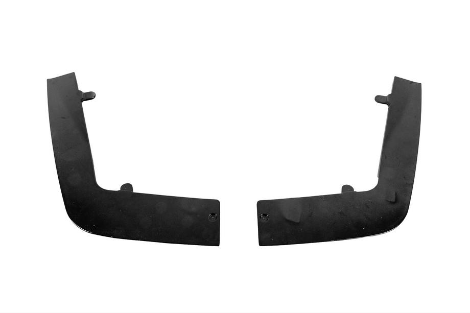 BMW 5 Series G30/G31 2017–2023 Rear bumper corner trim covers (for M-Sport/M5 F90, ABS) Photo 6