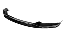 BMW 5 Series G30/G31 2017–2023 Front Bumper Lip MP-Style for M-Sport 2017-2020, ABS photo 1