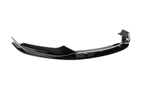 BMW 5 Series G30/G31 2017–2023 Front Bumper Lip MP-Style for M-Sport 2017-2020, ABS photo 3