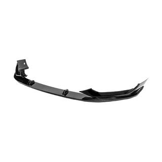 Front Bumper Lip MP-Style for M-Sport 2021+, ABS BMW 5 Series G30/G31 2017–2023 photo 1