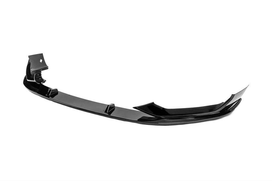 BMW 5 Series G30/G31 2017–2023 Front Bumper Lip MP-Style for M-Sport 2021+, ABS Photo 1