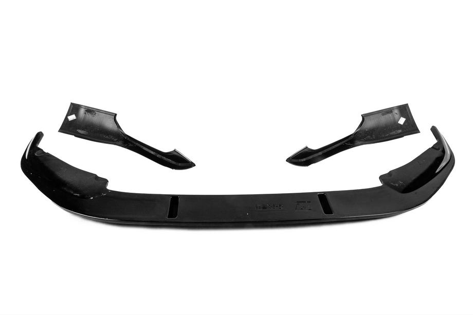 BMW 5 Series G30/G31 2017–2023 Front Bumper Lip MP-Style for M-Sport 2021+, ABS Photo 6