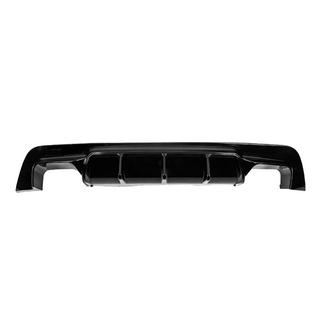 Rear Bumper Diffuser (for M-Sport, ABS) photo 2