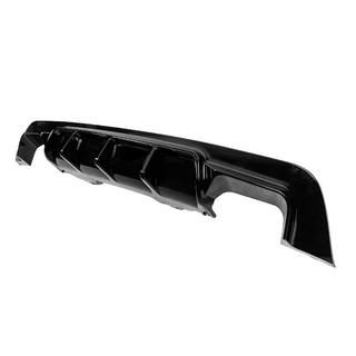 Rear Bumper Diffuser (for M-Sport, ABS) photo 3