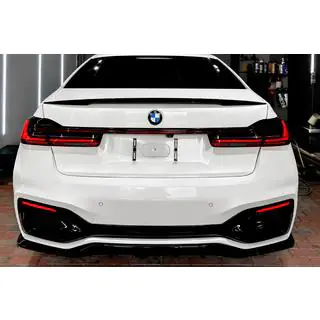 Rear Diffuser (for M-Sport 2019-2022, ABS)