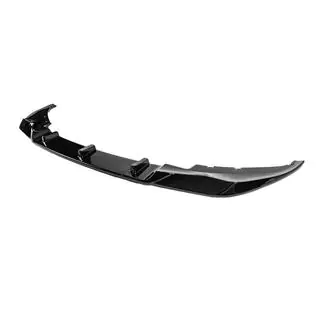 Front bumper lip (for M-Sport 2019-2022, ABS)