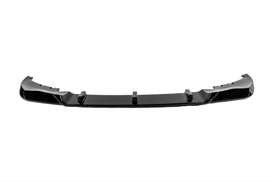 BMW 7 Series G11/G12 2015-2022 Front bumper lip (for M-Sport 2019-2022, ABS) Photo 2