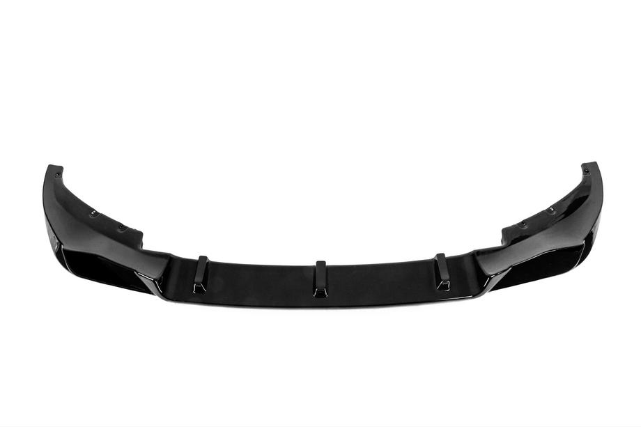 BMW 7 Series G11/G12 2015-2022 Front bumper lip (for M-Sport 2019-2022, ABS) Photo 4