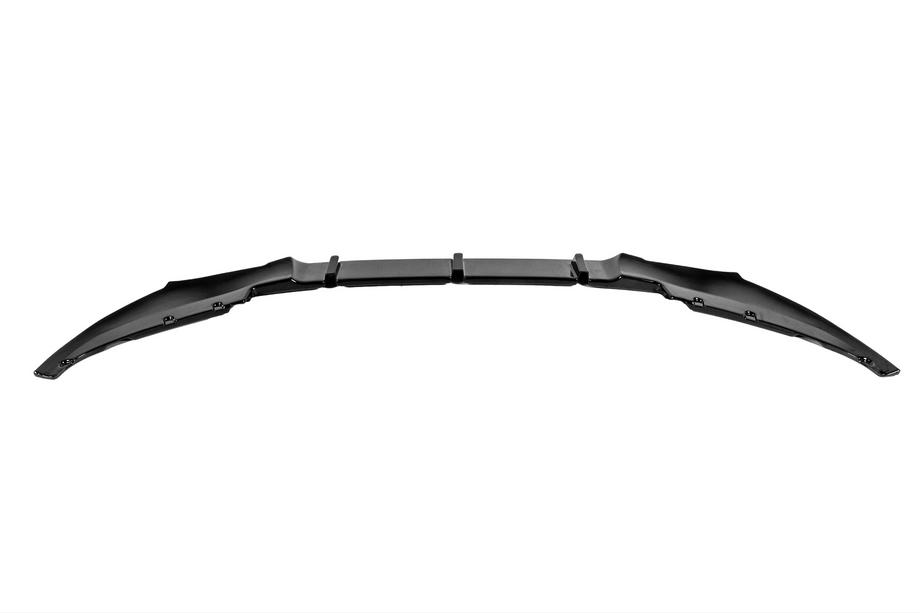 BMW 7 Series G11/G12 2015-2022 Front bumper lip (for M-Sport 2019-2022, ABS) Photo 5