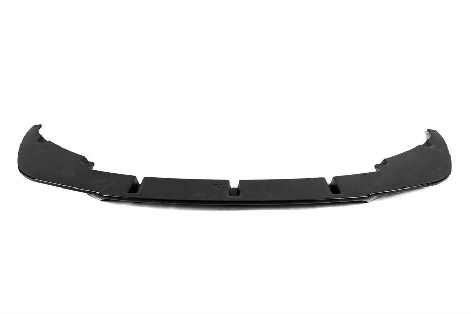 BMW 7 Series G11/G12 2015-2022 Front bumper lip (for M-Sport 2019-2022, ABS) Photo 6