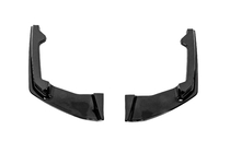 BMW 7 Series G11/G12 2015-2022 Rear bumper corner trims (for M-Sport 2019-2022, ABS) photo 1