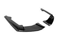 BMW 7 Series G11/G12 2015-2022 Rear bumper corner trims (for M-Sport 2019-2022, ABS) photo 4
