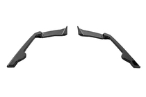 BMW 7 Series G11/G12 2015-2022 Rear bumper corner trims (for M-Sport 2019-2022, ABS) photo 5
