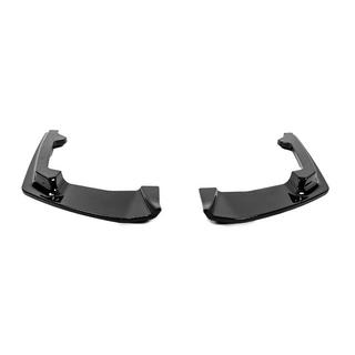 Rear bumper corner trims (for M-Sport 2019-2022, ABS) BMW 7 Series G11/G12 2015-2022 photo 2