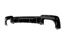 BMW X3 G01 2018- CS-Style rear bumper diffuser (for M-Sport 2018-2021, ABS) photo 3