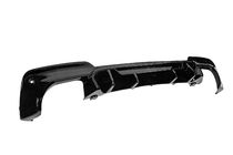BMW X3 G01 2018- CS-Style rear bumper diffuser (for M-Sport 2018-2021, ABS) photo 4