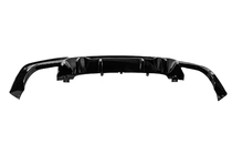 BMW X3 G01 2018- CS-Style rear bumper diffuser (for M-Sport 2018-2021, ABS) photo 5