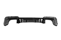 BMW X3 G01 2018- CS-Style rear bumper diffuser (for M-Sport 2018-2021, ABS) photo 6