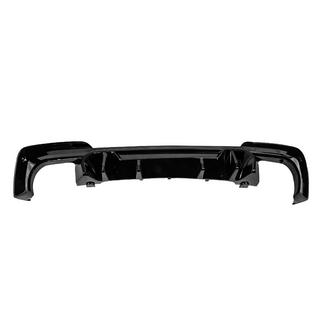 CS-Style rear bumper diffuser (for M-Sport 2018-2021, ABS) photo 2
