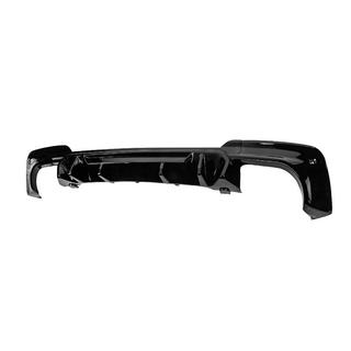 CS-Style rear bumper diffuser (for M-Sport 2018-2021, ABS) photo 3
