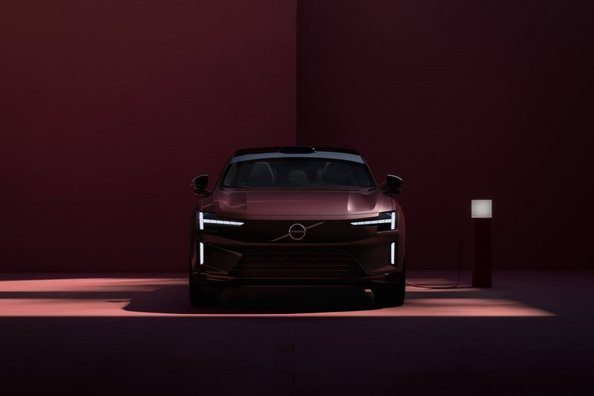 Volvo ES90 (V551) 2025: Review of the electric liftback
