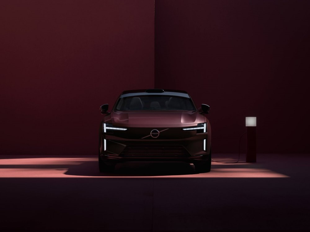 Volvo ES90 (V551) 2025: Review of the electric liftback
