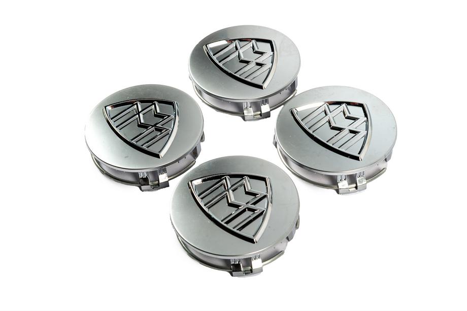 Mercedes-Benz Maybach wheel center caps (set of 4) Photo 2