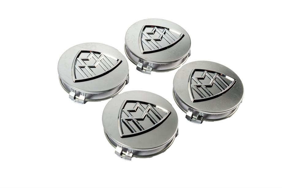 Mercedes-Benz Maybach wheel center caps (set of 4) Photo 3