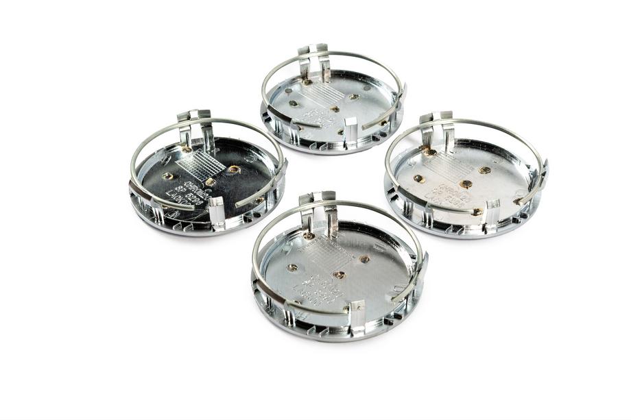 Mercedes-Benz Maybach wheel center caps (set of 4) Photo 5