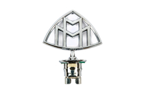 Mercedes-Benz Maybach Target Emblem photo 1