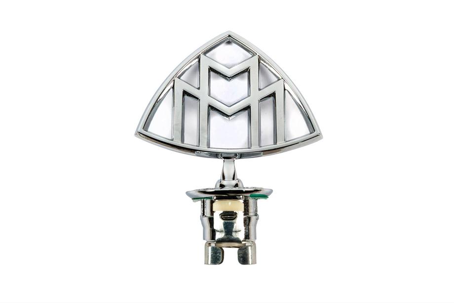 Mercedes-Benz Maybach Target Emblem Image