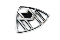 Mercedes-Benz Maybach Rear Emblem photo 3
