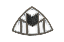 Mercedes-Benz Maybach Rear Emblem photo 4