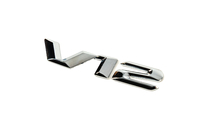 Mercedes-Benz V12 Maybach Badge photo 2
